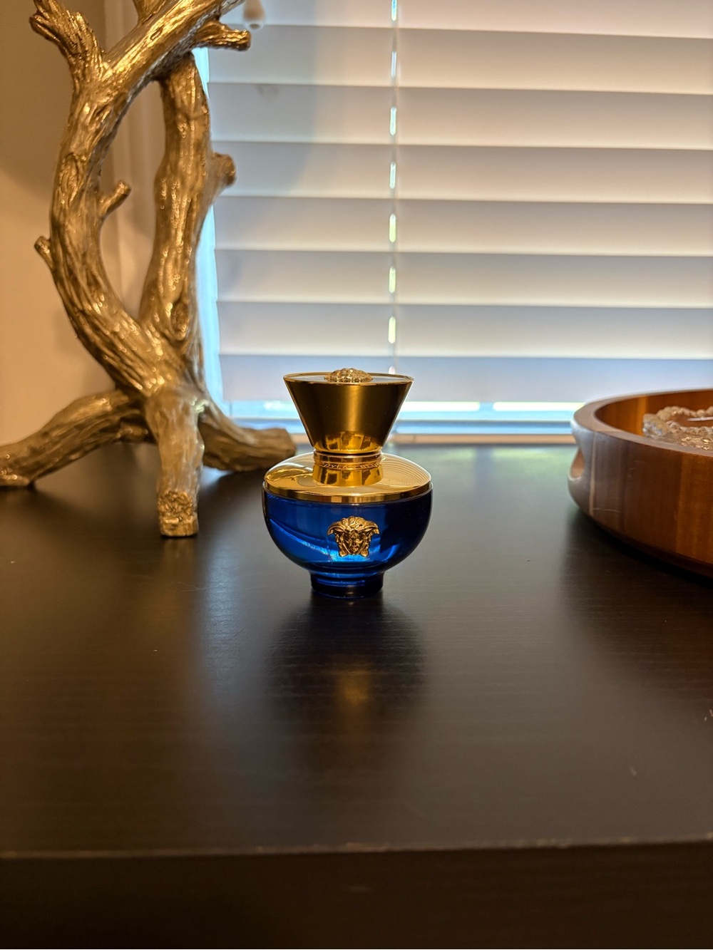 Versace Dylan Blue 1.7 oz Perfume FULL BOTTLE